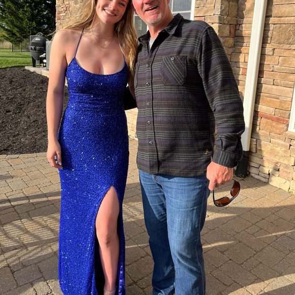 Prom Dress - Picture 1 of 5